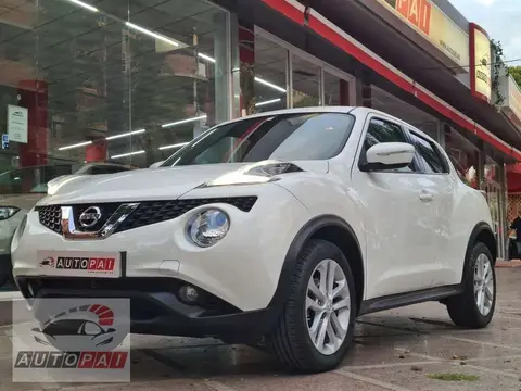 Annonce NISSAN JUKE Essence 2015 d'occasion 