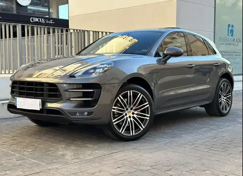 Annonce PORSCHE MACAN Essence 2019 d'occasion 