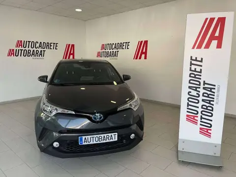 Annonce TOYOTA C-HR Hybride 2019 d'occasion 