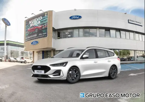 Annonce FORD FOCUS Essence 2024 d'occasion 