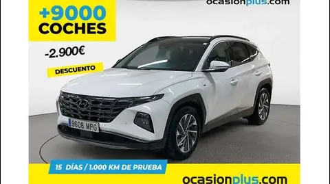 Used HYUNDAI TUCSON Petrol 2024 Ad 