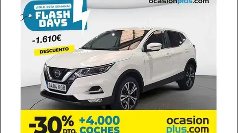 Used NISSAN QASHQAI Petrol 2017 Ad 