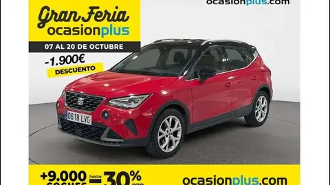 Used SEAT ARONA Petrol 2021 Ad 