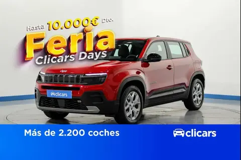 Annonce JEEP AVENGER Essence 2024 d'occasion 