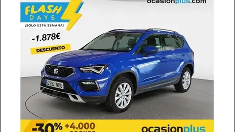 Used SEAT ATECA Petrol 2023 Ad 