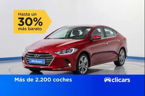 Used HYUNDAI ELANTRA Petrol 2016 Ad 