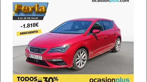 Annonce SEAT LEON Essence 2020 d'occasion 