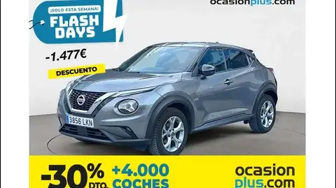 Used NISSAN JUKE Petrol 2020 Ad 