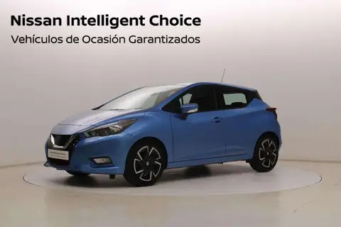 Annonce NISSAN MICRA Essence 2022 d'occasion 