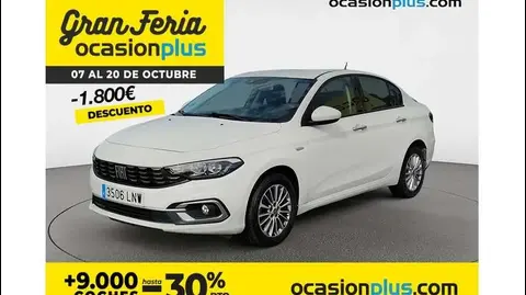 Used FIAT TIPO Petrol 2021 Ad 