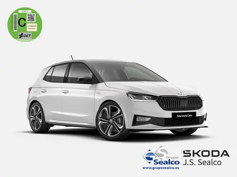 Annonce SKODA FABIA Essence 2024 d'occasion 