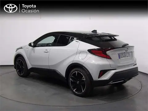 Annonce TOYOTA C-HR Hybride 2021 d'occasion 