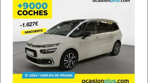 Annonce CITROEN C4 Diesel 2021 d'occasion 