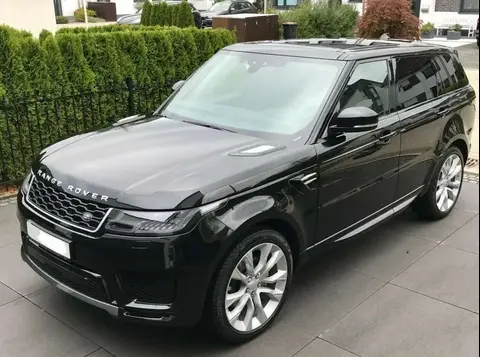 Used LAND ROVER RANGE ROVER SPORT Diesel 2019 Ad 