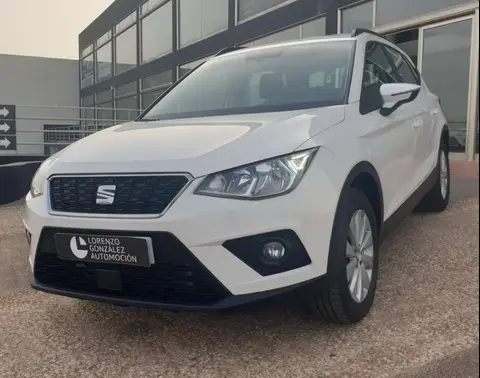 Used SEAT ARONA Petrol 2019 Ad 