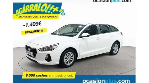 Annonce HYUNDAI I30 Essence 2018 d'occasion 