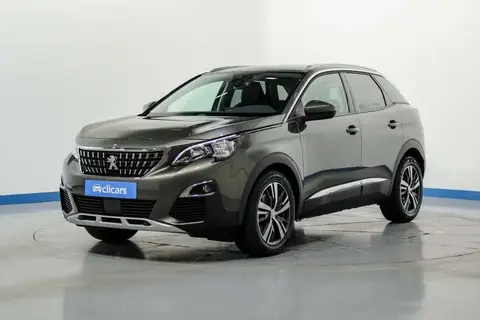 Used PEUGEOT 3008 Petrol 2017 Ad 