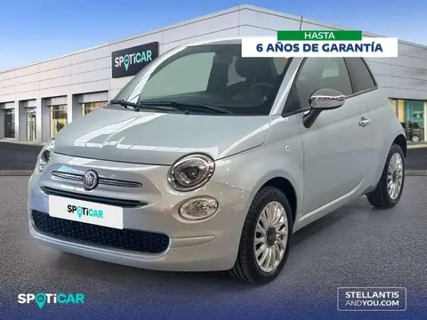 Used FIAT 500 Petrol 2023 Ad 