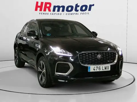 Annonce JAGUAR E-PACE Hybride 2021 d'occasion 