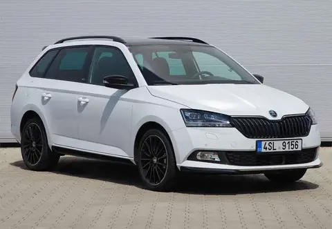 Annonce SKODA FABIA Essence 2019 d'occasion 