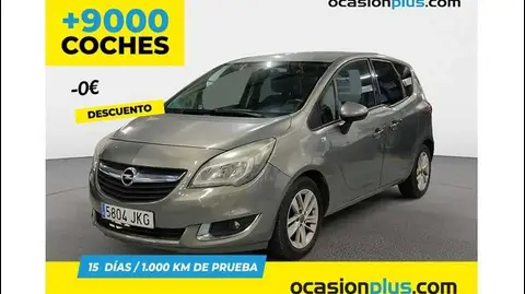 Used OPEL MERIVA Petrol 2015 Ad 