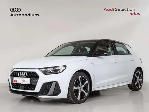 Used AUDI A1 Petrol 2021 Ad 