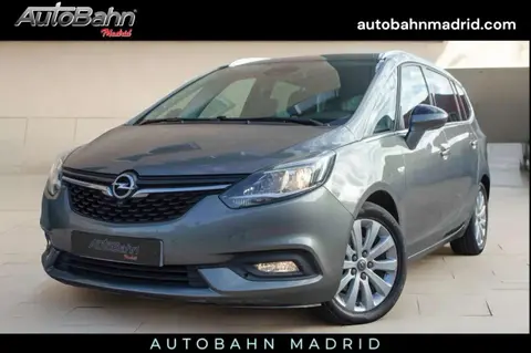 Used OPEL ZAFIRA Diesel 2017 Ad 