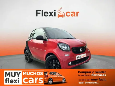 Used SMART FORTWO Electric 2019 Ad 