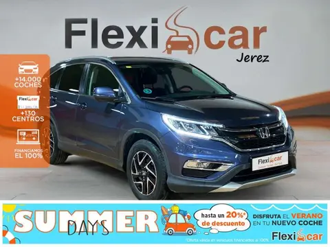 Used HONDA CR-V Diesel 2017 Ad 