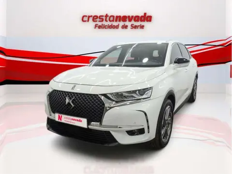 Annonce DS AUTOMOBILES DS7 Essence 2020 d'occasion 