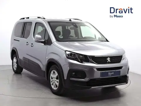 Annonce PEUGEOT RIFTER Diesel 2021 d'occasion 