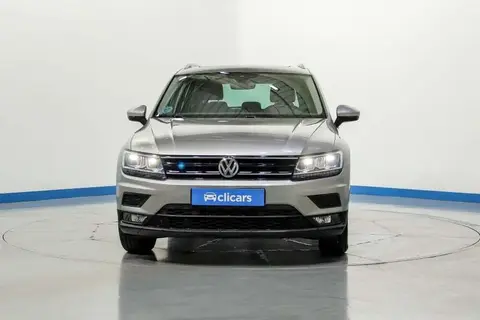 Used VOLKSWAGEN TIGUAN Diesel 2018 Ad 