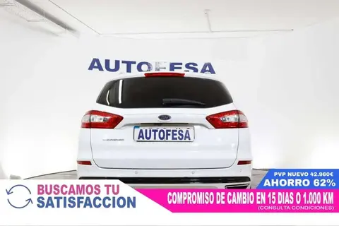 Annonce FORD MONDEO Diesel 2016 d'occasion 