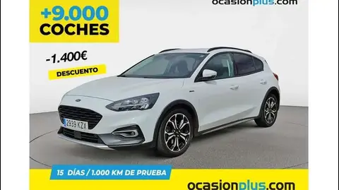 Used FORD FOCUS Petrol 2019 Ad 