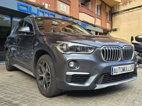 Used BMW X1 Petrol 2018 Ad 