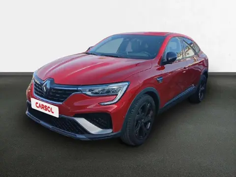 Annonce RENAULT ARKANA Essence 2021 d'occasion 