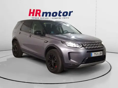 Annonce LAND ROVER DISCOVERY Hybride 2020 d'occasion 