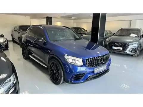 Used MERCEDES-BENZ CLASSE GLC Petrol 2018 Ad 