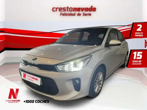 Used KIA RIO Petrol 2017 Ad 