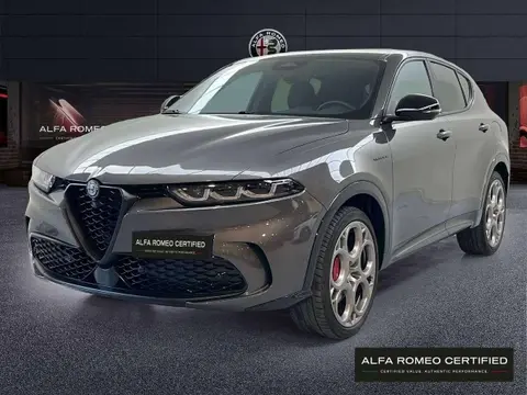 Used ALFA ROMEO TONALE Hybrid 2023 Ad 