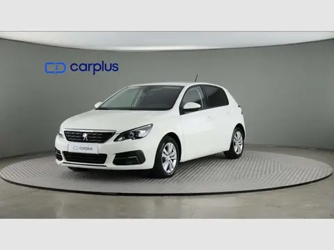 Annonce PEUGEOT 308 Essence 2020 d'occasion 