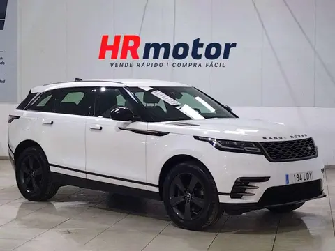 Used LAND ROVER RANGE ROVER VELAR Petrol 2020 Ad 