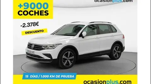 Annonce VOLKSWAGEN TIGUAN Essence 2021 d'occasion 