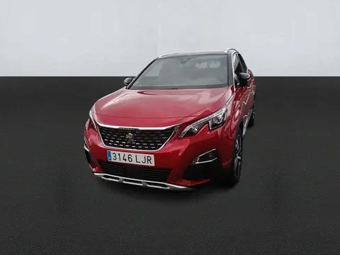 Annonce PEUGEOT 3008 Diesel 2019 d'occasion 