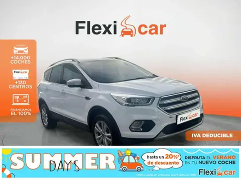 Annonce FORD KUGA Essence 2019 d'occasion 