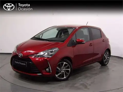 Used TOYOTA YARIS Petrol 2020 Ad 