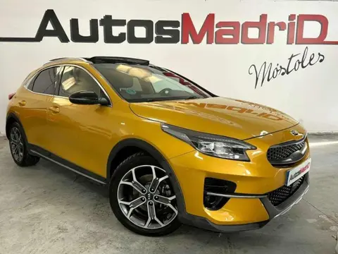 Used KIA XCEED Petrol 2019 Ad 