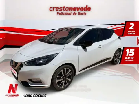 Annonce NISSAN MICRA Essence 2022 d'occasion 