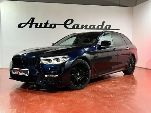 Used BMW SERIE 5 Diesel 2017 Ad 