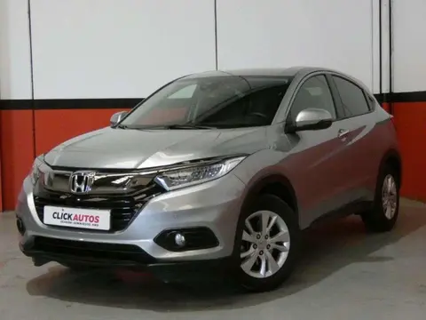 Annonce HONDA HR-V Essence 2021 d'occasion 